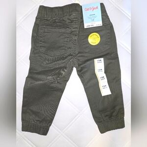 Set of 2 Baby boy 12 month old joggers